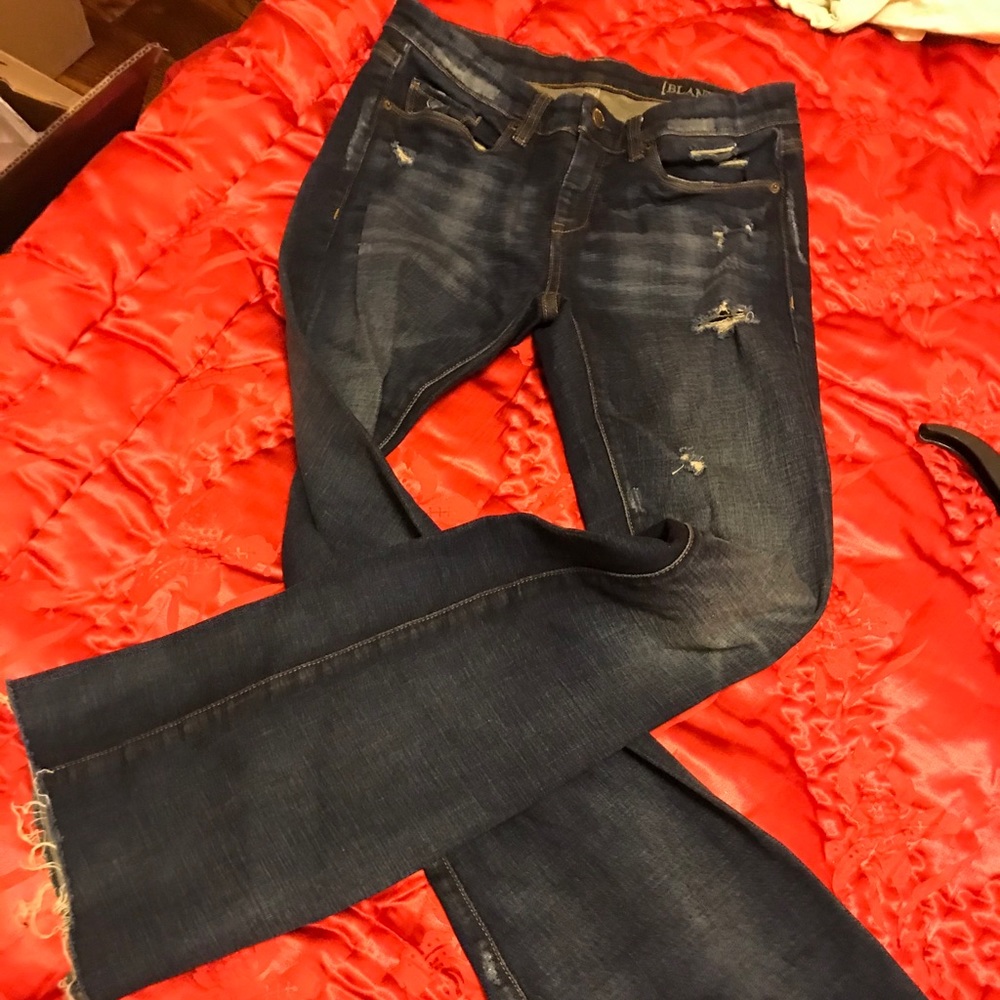 Blank nyc jeans